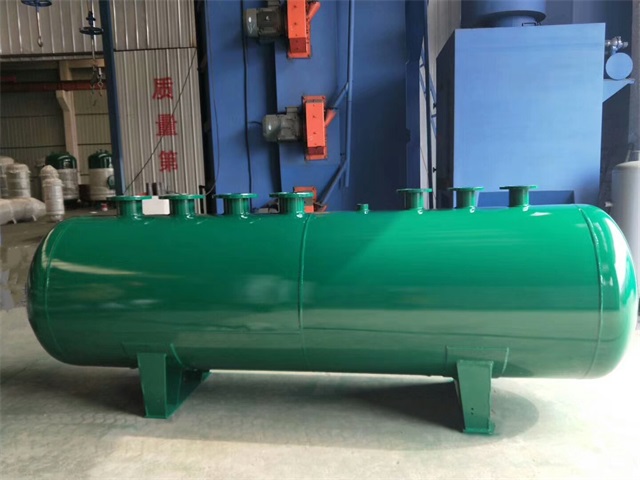 通道通道通道蒸汽分气缸 通道通道通道蒸汽分气缸